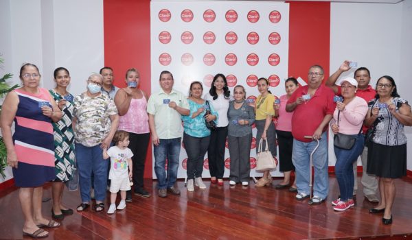 «Con Claro Ganas», la promoción que premia a sus aliados