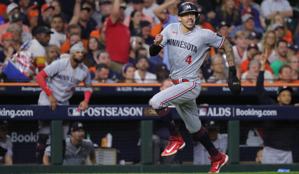 Carlos Correa se roba el show y Pablo López eclipsa a los Astros para nivelar serie