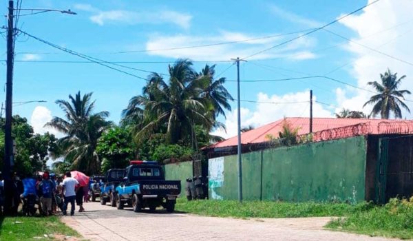 Bilwi sigue bajo asedio policial desde la detención de los líderes de Yatama