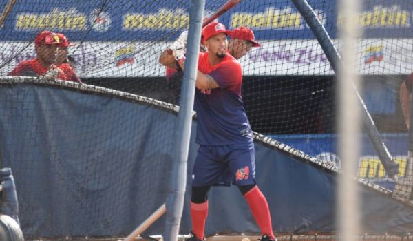 Cheslor Cuthbert despedido en Venezuela y queda fuera de los Tigres de Aragua