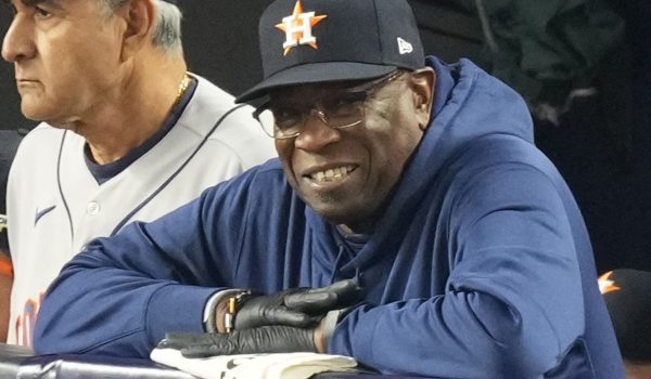 Dusty Baker habla con LA PRENSA sobre las pretensiones de los Astros