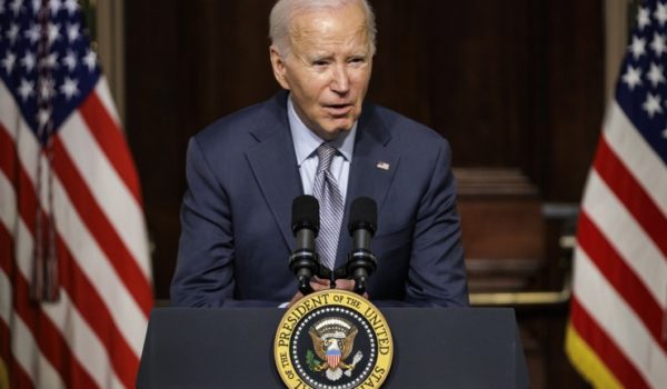 El Gobierno de Biden llega a un pacto contra la separación de familias en la frontera con México