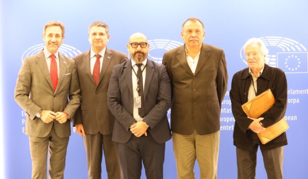 Delegación de Monteverde en gira de «incidencia política» por Europa