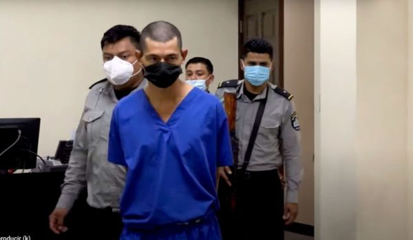 Dictan cadena perpetua a sujeto que mató a su pareja y suegro