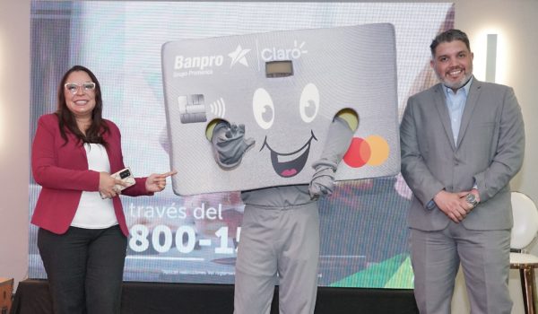 Tarjeta Claro MasterCard Banpro con mayores beneficios