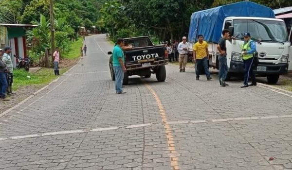 Dos niños y un cronista deportivo, víctimas mortales de imparable racha de accidentes viales