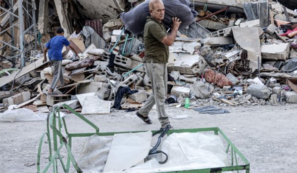 Así te contamos el sexto día del conflicto entre Israel y el grupo islamista Hamás