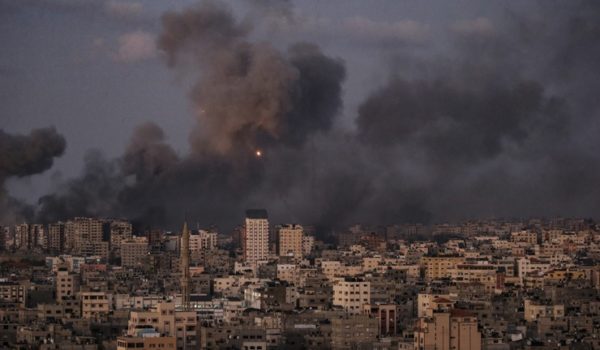 HRW denuncia que Israel ha usado fósforo blanco en ataques contra Gaza y Líbano