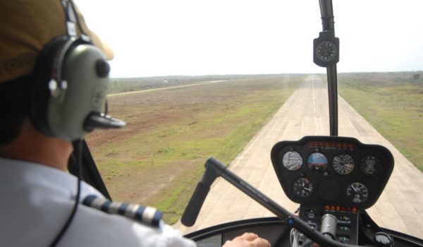 La reactivación del aeropuerto Punta Huete y los delirios de Ortega de jugar en la geopolítica mundial