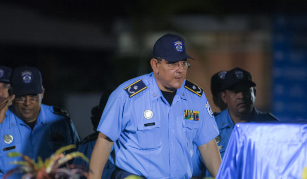 El «superministro» Horacio Rocha dirige purga en la CSJ para imponer un bando afín a Rosario Murillo