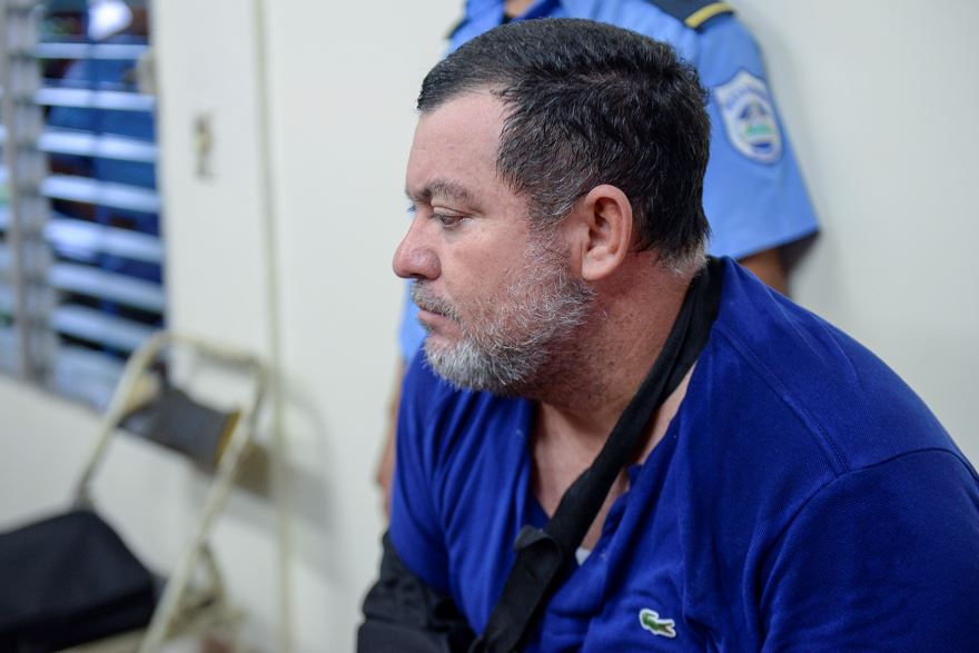 Hubert Silva es denunciado públicamente por una presunta estafa. LA PRENSA/ Archivo. 