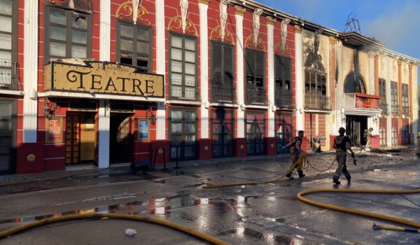 Pareja fallecida en incendio en Murcia, España, estaba esperando un bebé