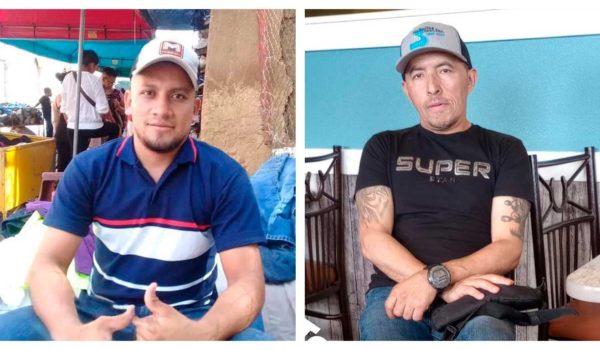 Un migrante nicaragüense fallece de un infarto en EE. UU. y otro está desaparecido