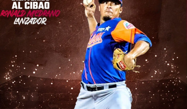 Ronald Medrano frente a su prueba de fuego en la liga dominicana profesional
