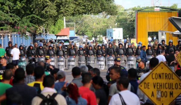 De “mano dura” a “mano suave”: el trato de Daniel Ortega a los migrantes
