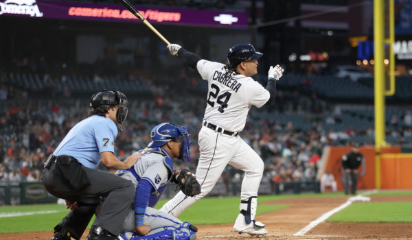 Doce impresionantes estadísticas del venezolano Miguel Cabrera