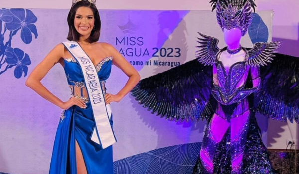 Nicaragua 2023, Sheynnis Palacios, a punto de viajar a El Salvador para Miss Universo
