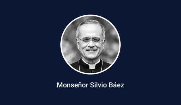 Monseñor Silvio José Báez