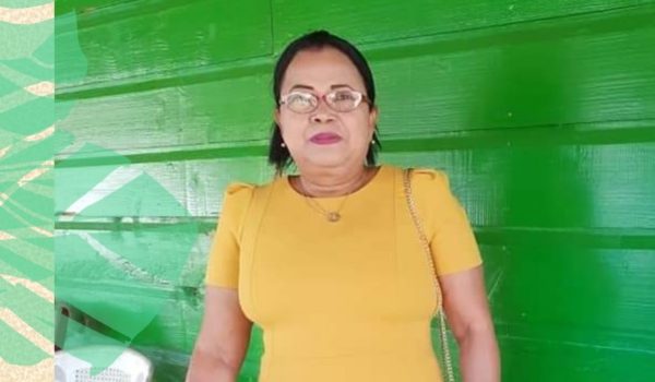 Régimen detiene a Elizabeth Henríquez, diputada suplente de Yatama