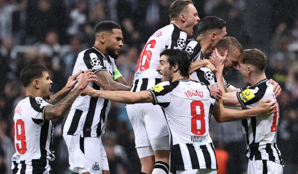 El PSG humillado por el Newcastle; el Barcelona consigue ajustada victoria