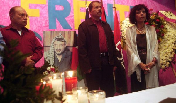 De Somoza a Ortega: los vínculos de Nicaragua con Israel y Palestina