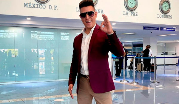 Niegan la entrada a Nicaragua al presentador de televisión Osman Flores