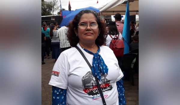 Ortega cambia a ministra de la Familia por otra de sus leales