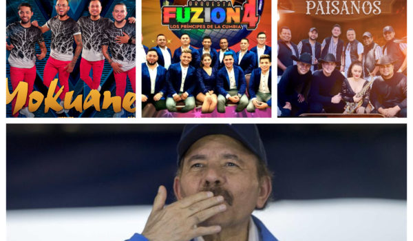 Alcaldías sandinistas han gastado más de 1.7 millones de córdobas en contratación de grupos musicales