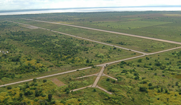 Dictadura planea reconstruir el Aeropuerto Internacional Punta Huete, en San Francisco Libre