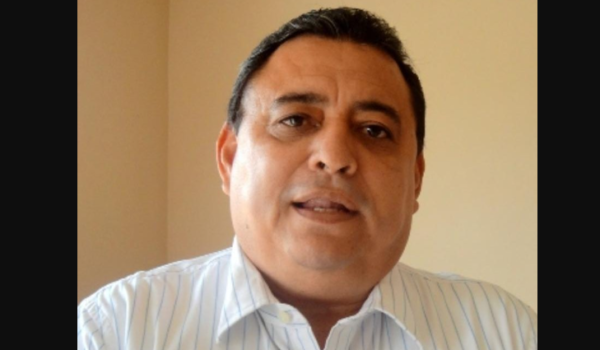 Régimen despide a Pablo Corea, designado como secretario general administrativo de la CSJ
