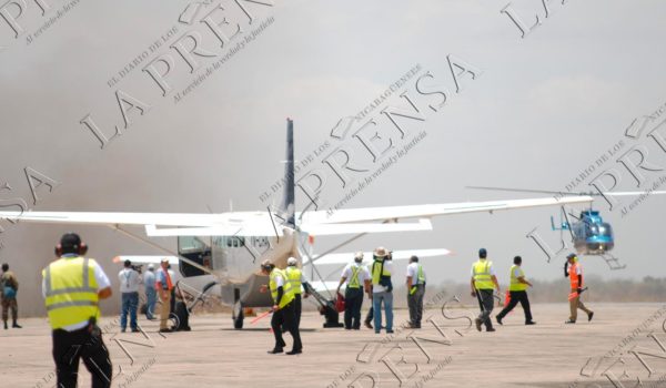 Dictadura proyecta iniciar la construcción del nuevo aeropuerto en julio