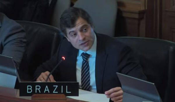 Brasil califica de «muy graves» las violaciones cometidas por Ortega