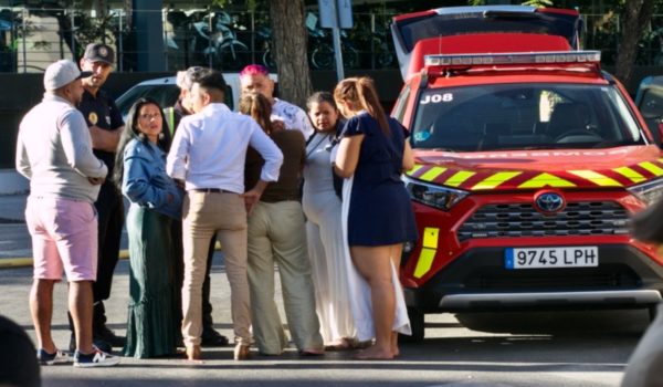 Testimonios de sobrevivientes del incendio en España que cobró la vida de una familia nicaragüense