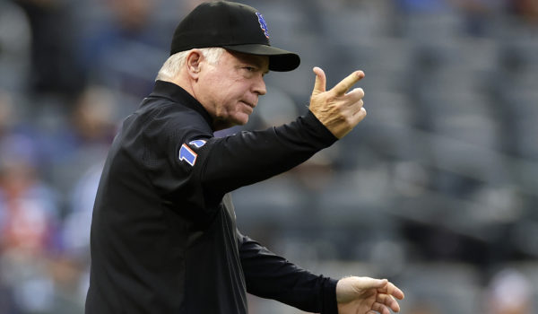 Sale Buck Showalter y los Mets tendrán nuevo mánager en el 2024