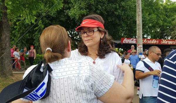 Ortega canceló la asociación médica de la hija de Carlos Fonseca Amador
