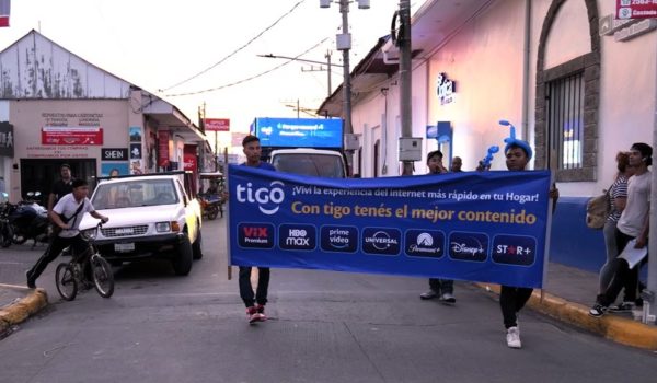 ¡Disfrutá Tigo Hogar ahora en Rivas!