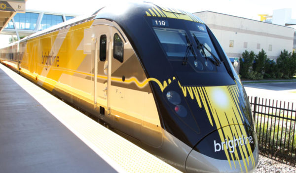 Todo lo que necesita saber sobre el tren rápido entre Miami y Orlando