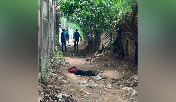 Mujer es apresada como sospechosa por crimen de recolector de chatarra en Los Laureles Norte