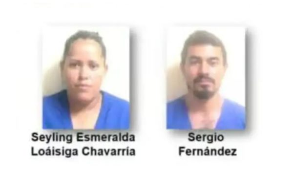 Prisión preventiva para expolicía y sujeto por robo a joven matagalpino