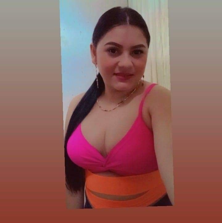 Irela Massiel Martínez López, de 32 años perdió la vida con chocar con su moto. LA PRENSA/ Redes sociales.