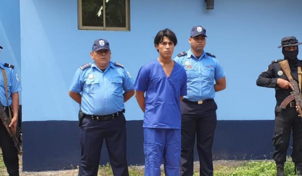 Crimen de tipitapeño quedó grabado en cámaras de seguridad