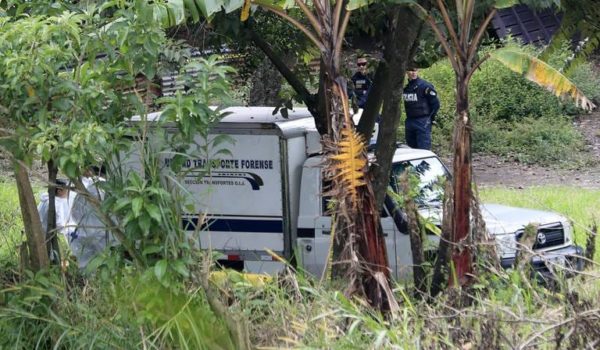 Las víctimas de macabro hallazgo de tres cadáveres en río de Costa Rica son nicaragüenses