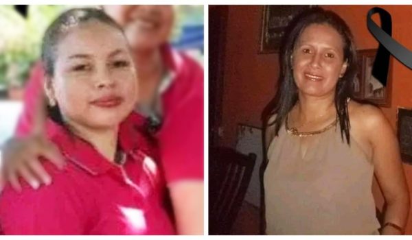 Dos maestras fallecen en accidente de tránsito cuando se dirigían a impartir clases