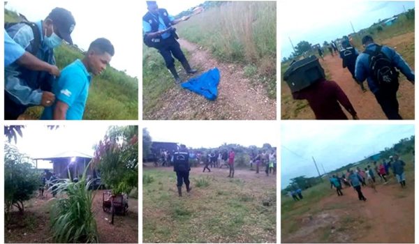 Tres presos por crimen de mujer en Bilwi