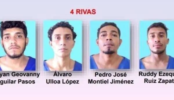 Falsos policías se declaran culpables de robar agencia de remesas