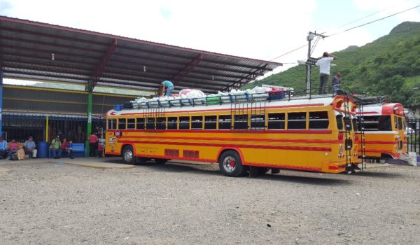 Aparece caja con el cadáver de la bebé que había sido robado en terminal de buses de Jinotega