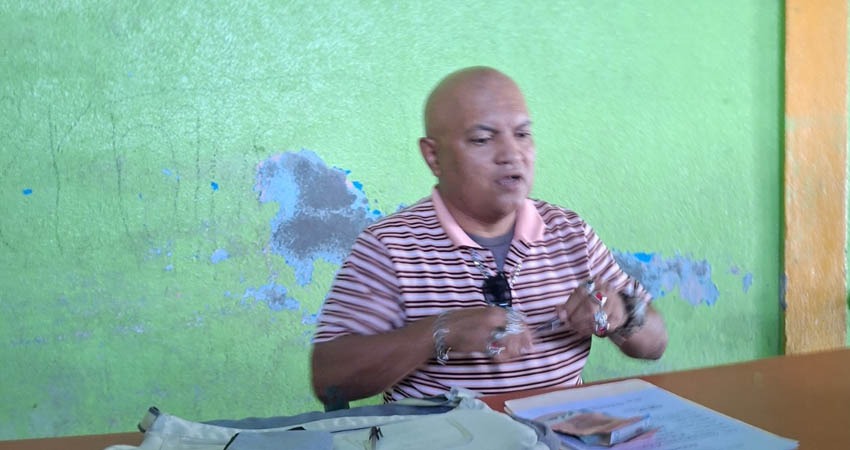 Hugo Danilo Mendoza Blanco. LA PRNSA/ Redes sociales
