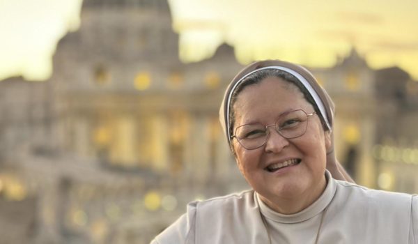 Xiskya Valladares, la «monja tuitera»: «Hay resistencias, pero no hay vuelta atrás en el avance de la mujer en la Iglesia»