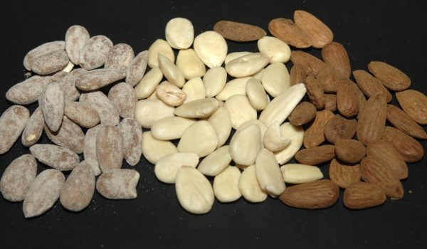 Estudios sugieren que consumir almendras podría controlar el peso