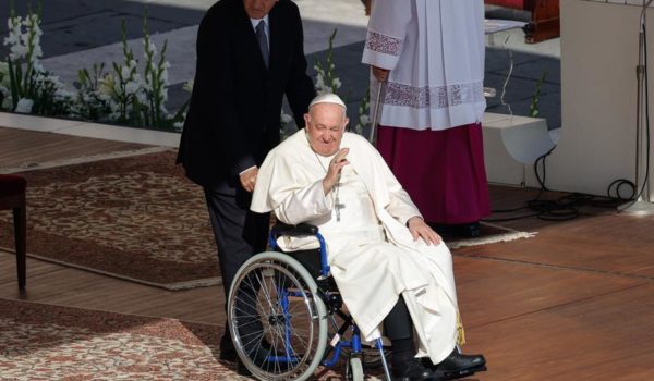 Papa Francisco advierte del impacto de la crisis climática